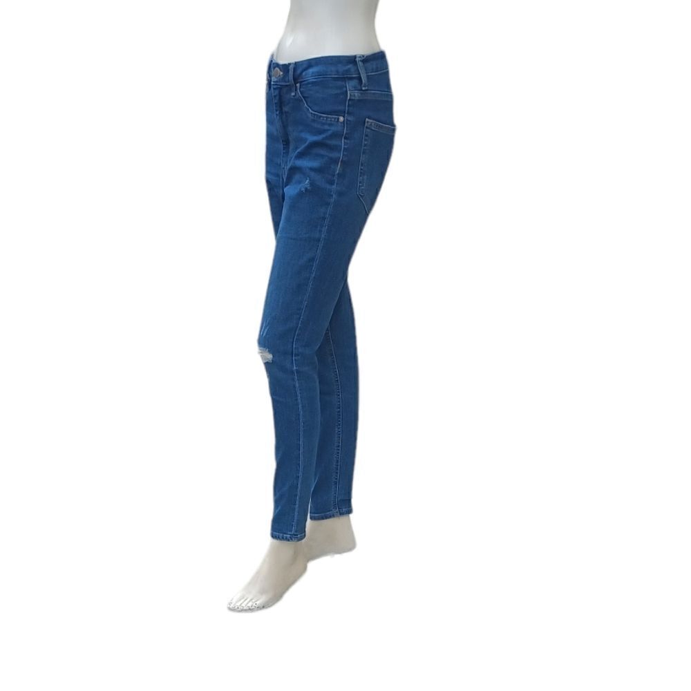 111022....&Denim Skinny Jeans Size 8