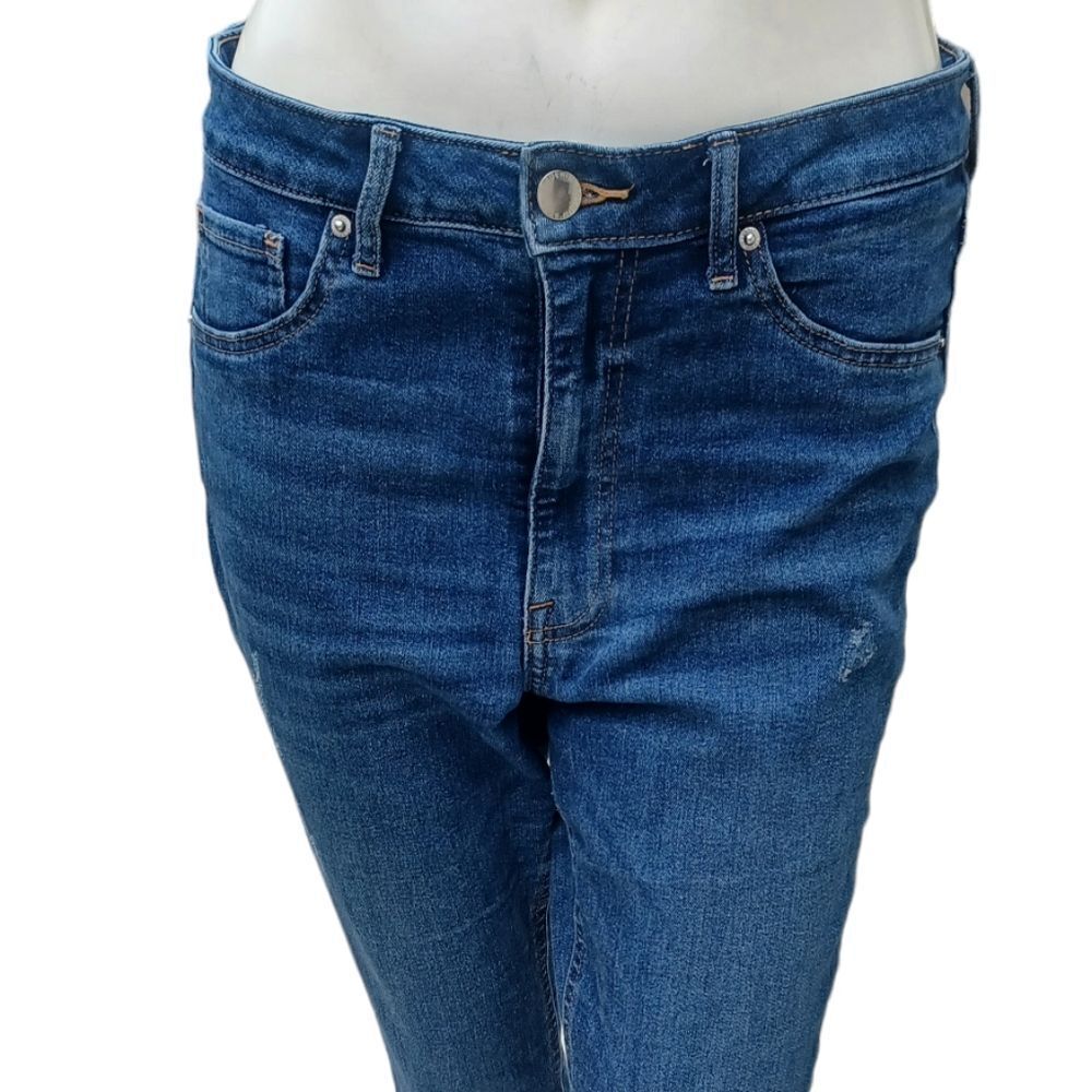 111022....&Denim Skinny Jeans Size 8