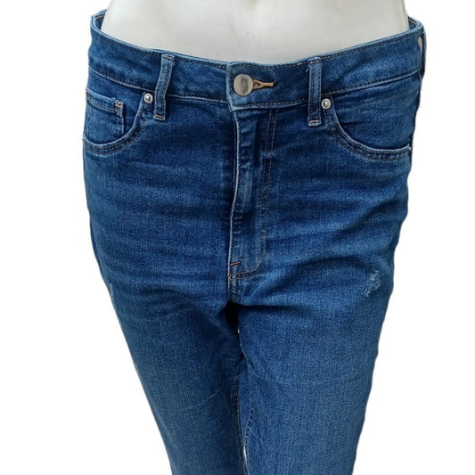 111022....&Denim Skinny Jeans Size 8