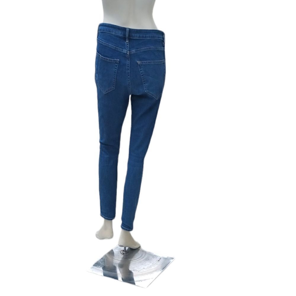 111022....&Denim Skinny Jeans Size 8