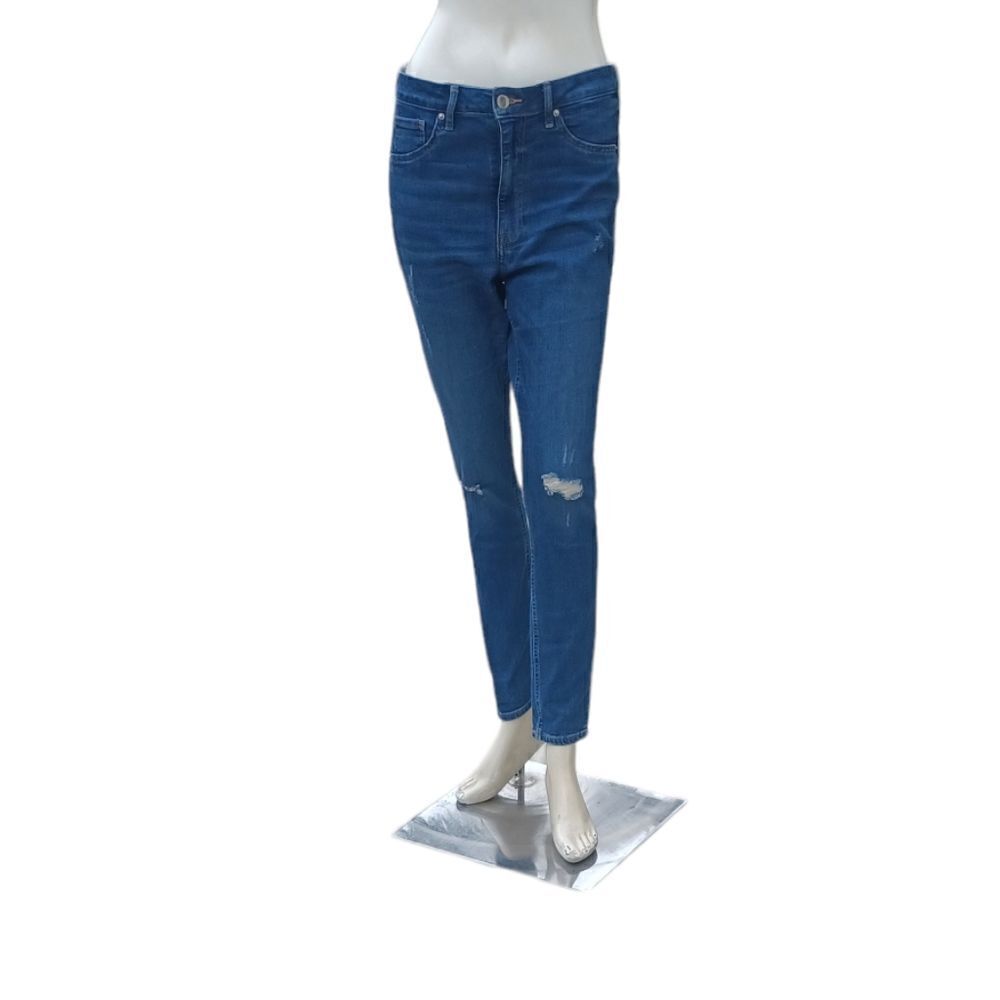 111022....&Denim Skinny Jeans Size 8