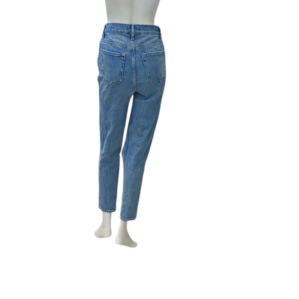 110922...Pacsun Ultra High Rise Slim Jeans Size 25, W24" 26"Inseam  10"Rise