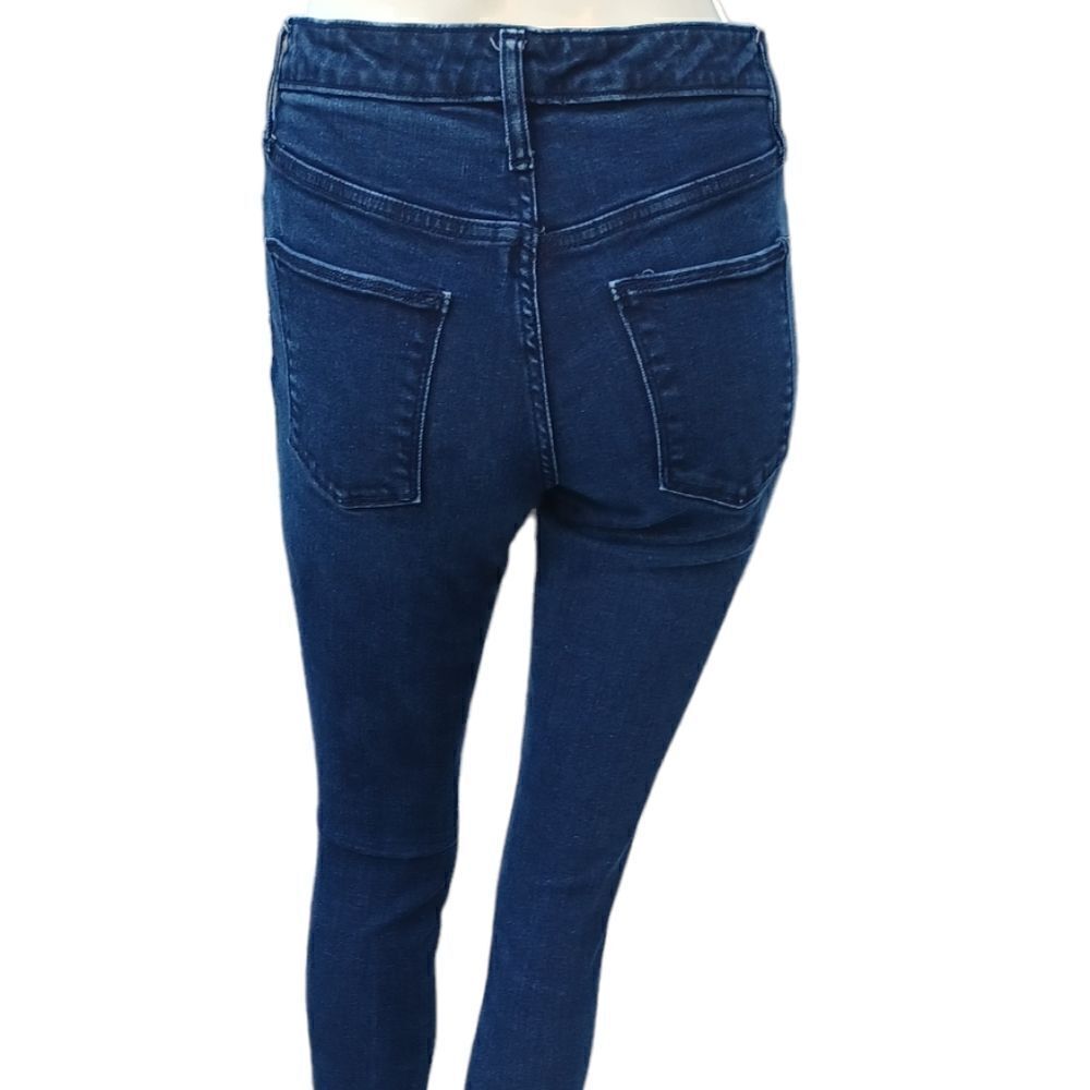 684745...Universal Thread Skinny Jeans Size 4/27S, 9" Rise