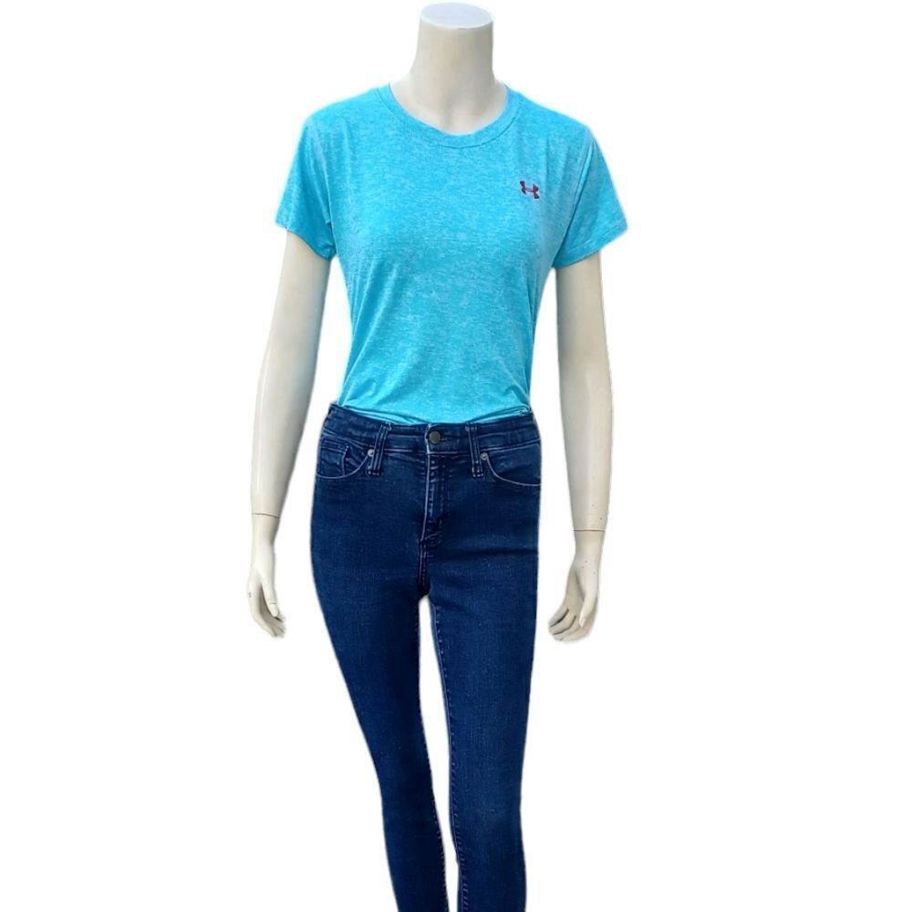 684745...Universal Thread Skinny Jeans Size 4/27S, 9" Rise