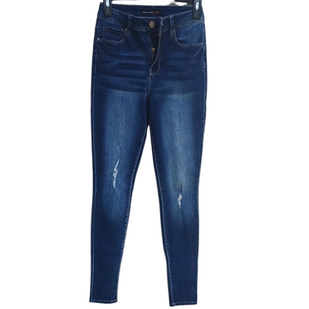 30311.....YMI Skinny Jeans Size 3/26