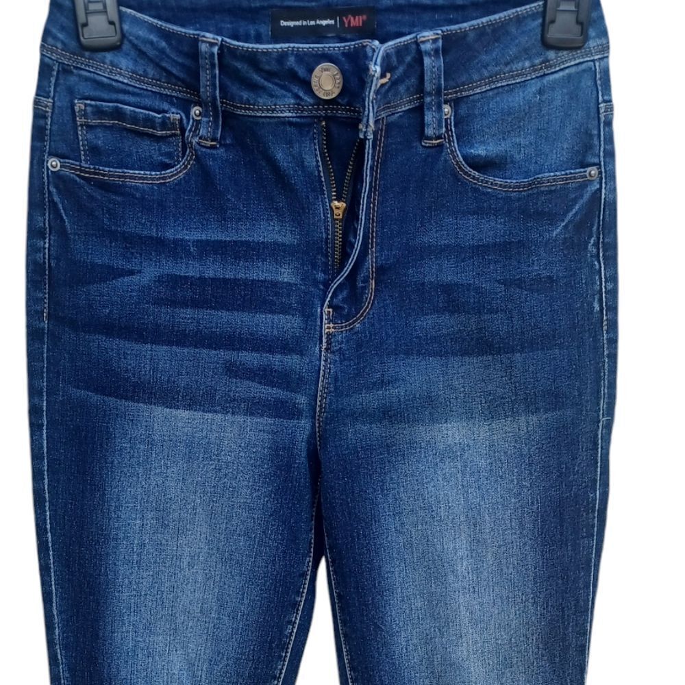 30311.....YMI Skinny Jeans Size 3/26