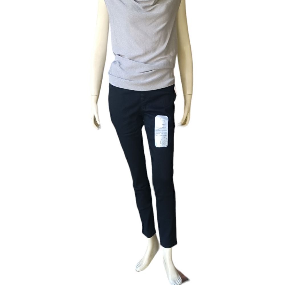 68492...1822 Denim High Rise Ankle Skinny Jeans Size 8, W27" 27"Inseam 10"Rise