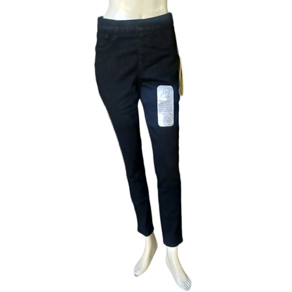 68492...1822 Denim High Rise Ankle Skinny Jeans Size 8, W27" 27"Inseam 10"Rise