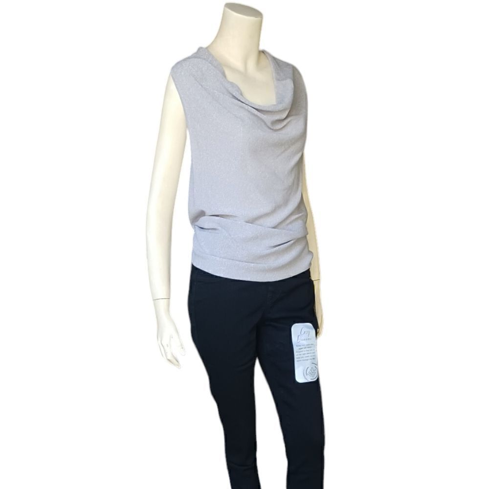 68492...1822 Denim High Rise Ankle Skinny Jeans Size 8, W27" 27"Inseam 10"Rise