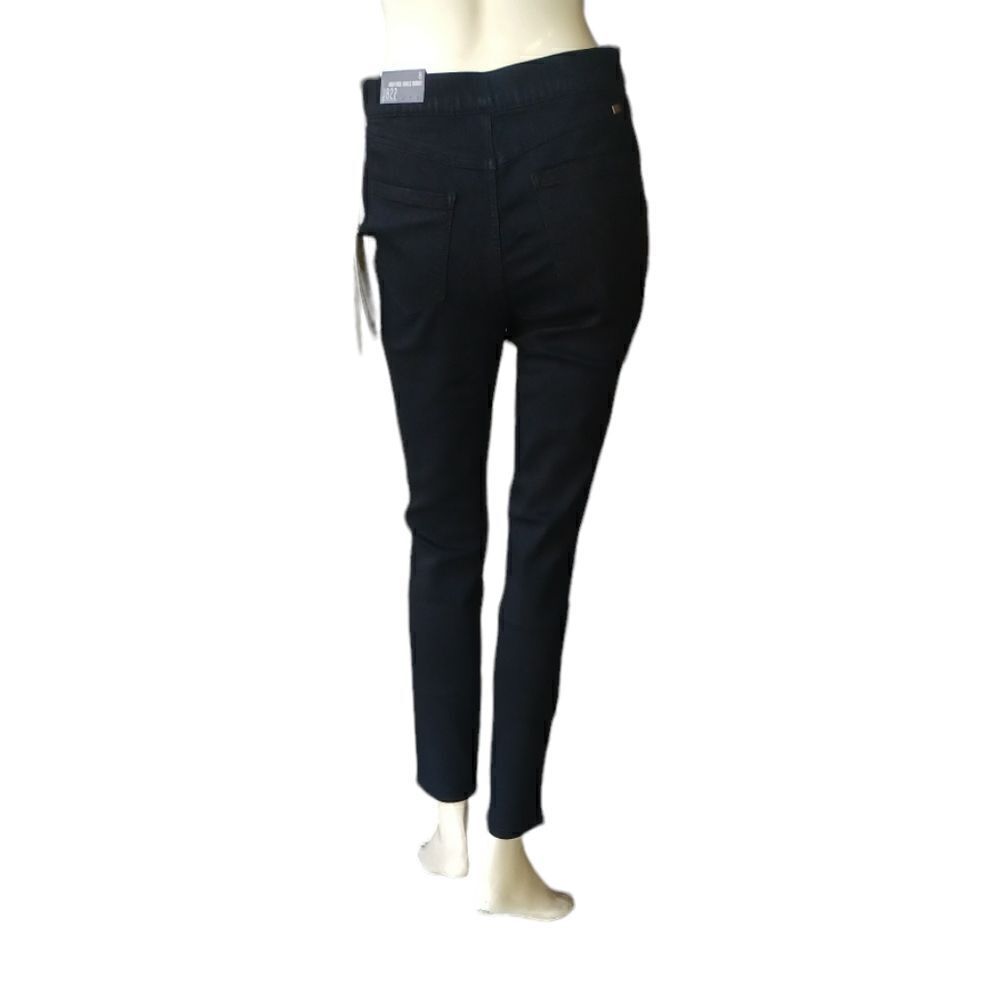 68492...1822 Denim High Rise Ankle Skinny Jeans Size 8, W27" 27"Inseam 10"Rise