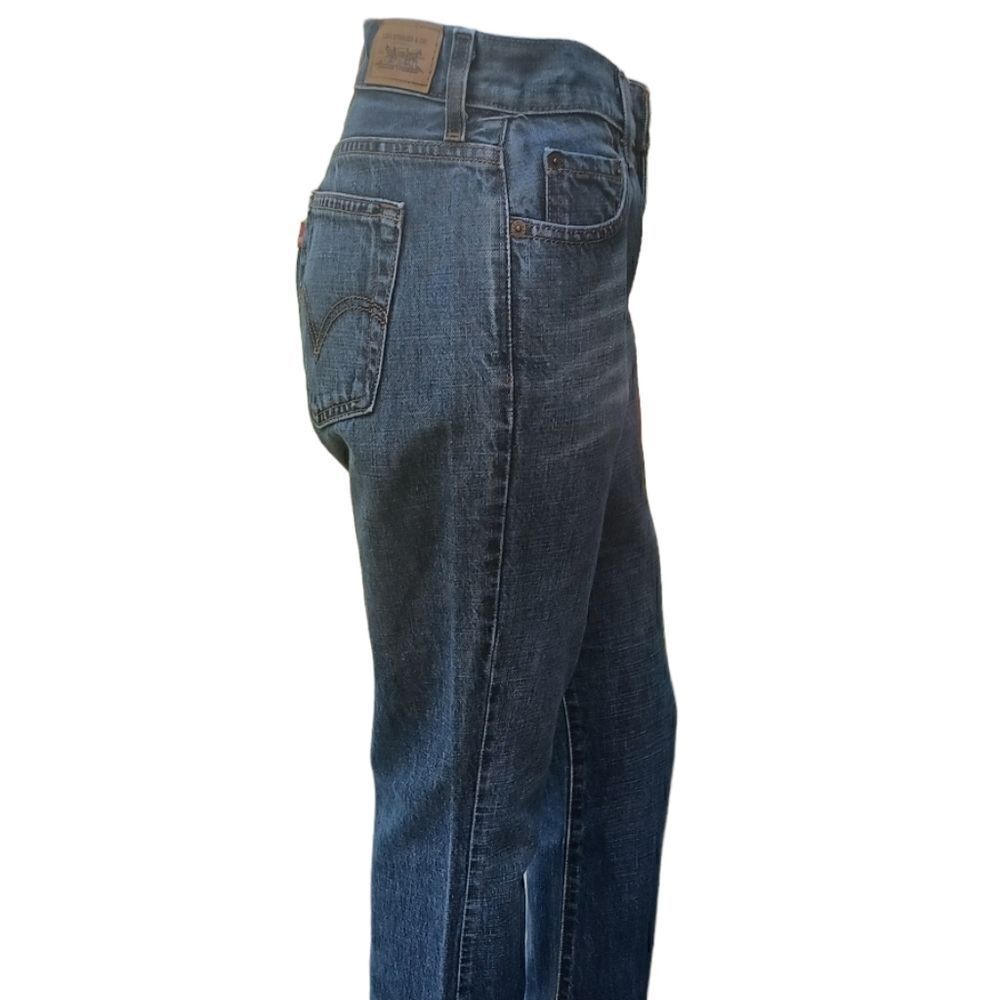 527137.....Levi Strauss 515 Bootcut Jeans Size 10M