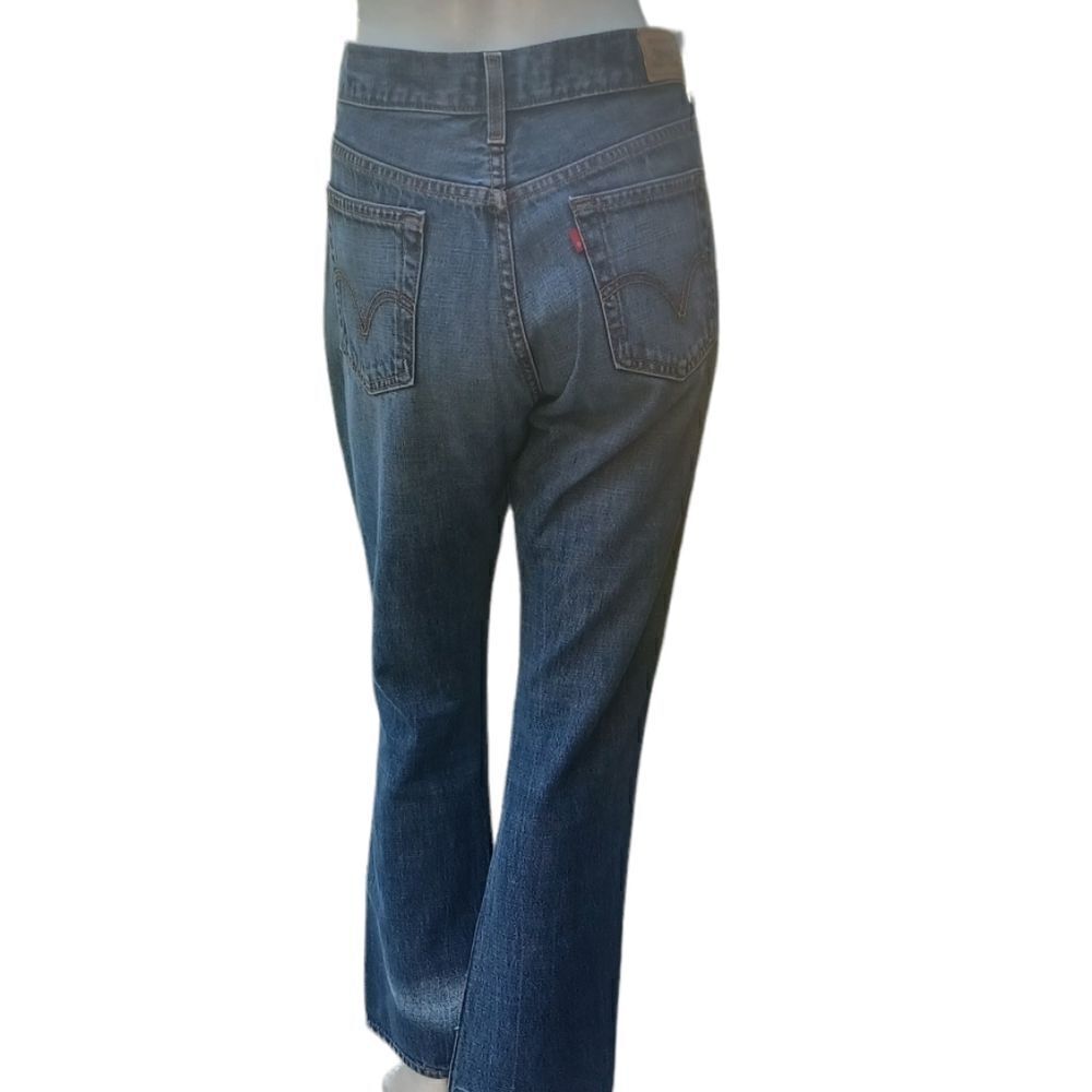527137.....Levi Strauss 515 Bootcut Jeans Size 10M