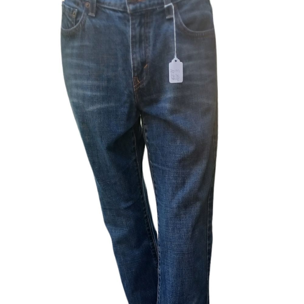 527137.....Levi Strauss 515 Bootcut Jeans Size 10M
