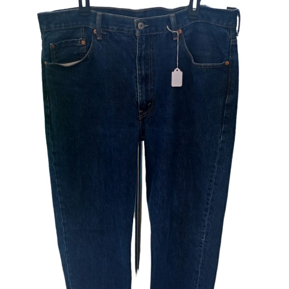 637738....Levi's 550 Straight leg Jeans Size 40X30