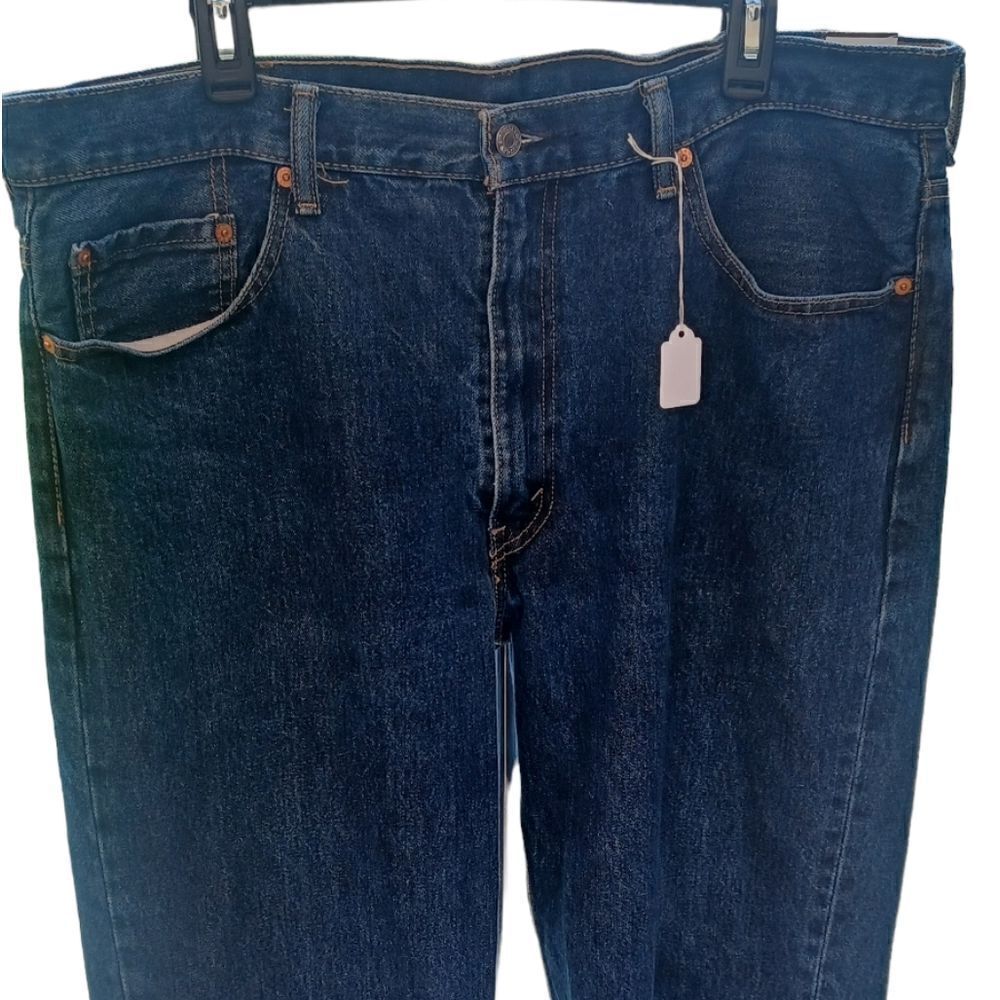 637738....Levi's 550 Straight leg Jeans Size 40X30