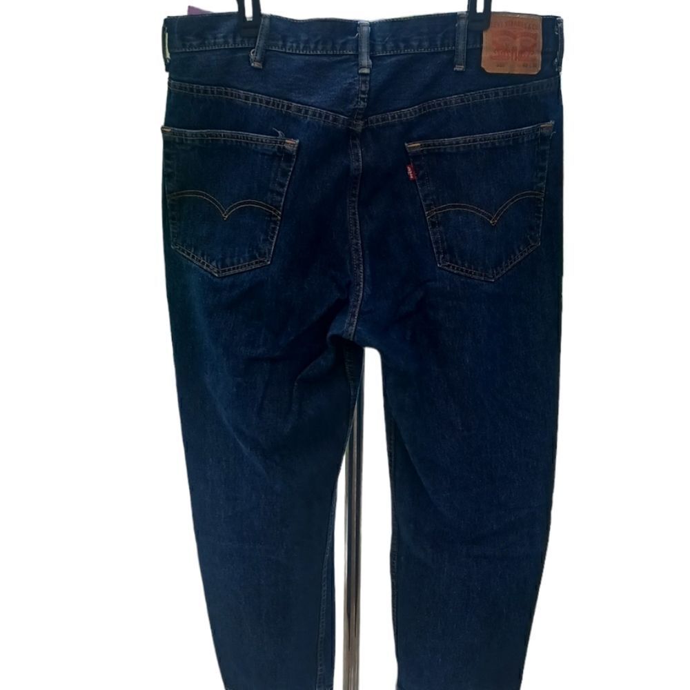 637738....Levi's 550 Straight leg Jeans Size 40X30