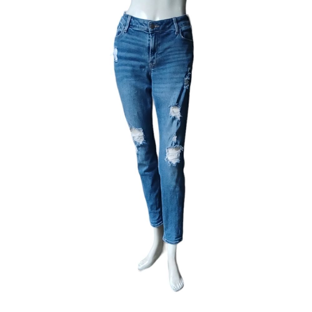 692923....Old Navy Rockstar Super Skinny Size 10, W28" 27"Inseam 9"Rise