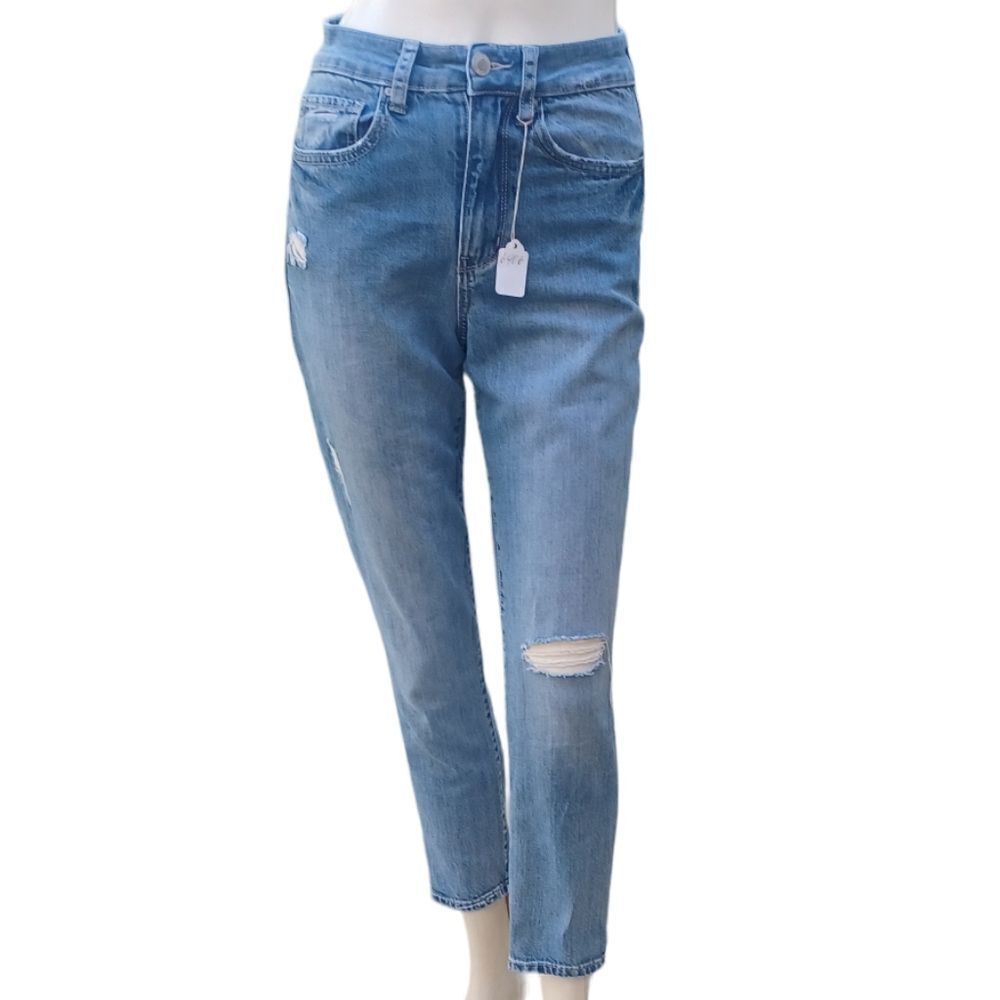 640625.... RSQ Skinny Jeans Size 3/w26, 10" Rise