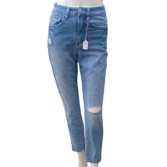 640625.... RSQ Skinny Jeans Size 3/w26, 10" Rise