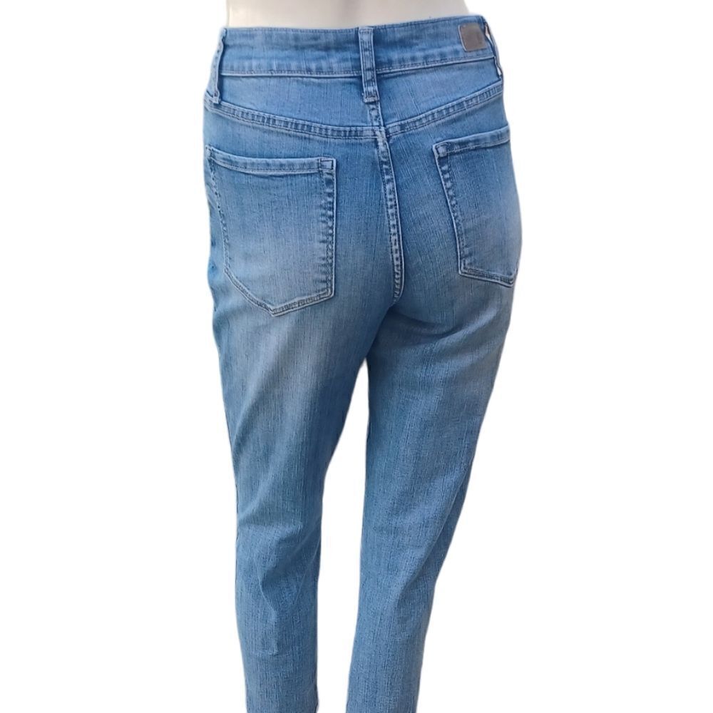 640625.... RSQ Skinny Jeans Size 3/w26, 10" Rise