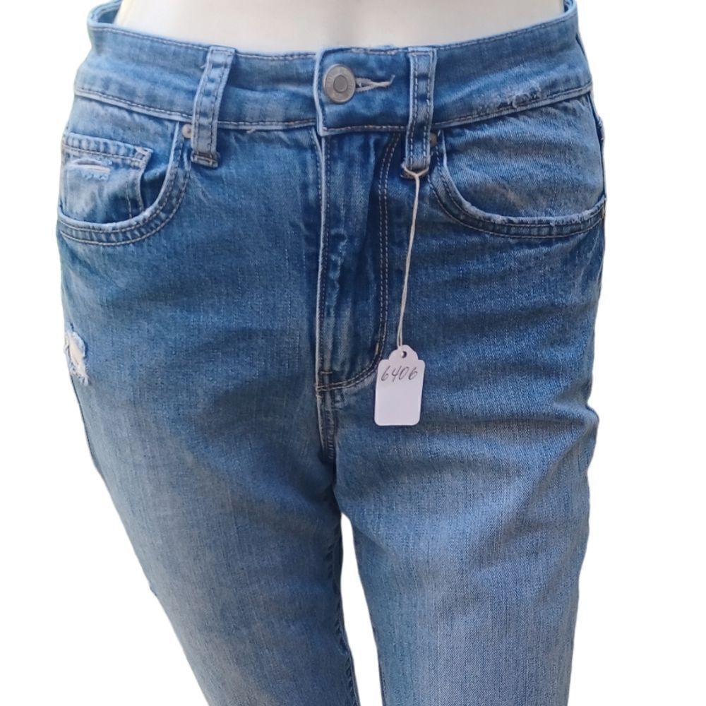 640625.... RSQ Skinny Jeans Size 3/w26, 10" Rise