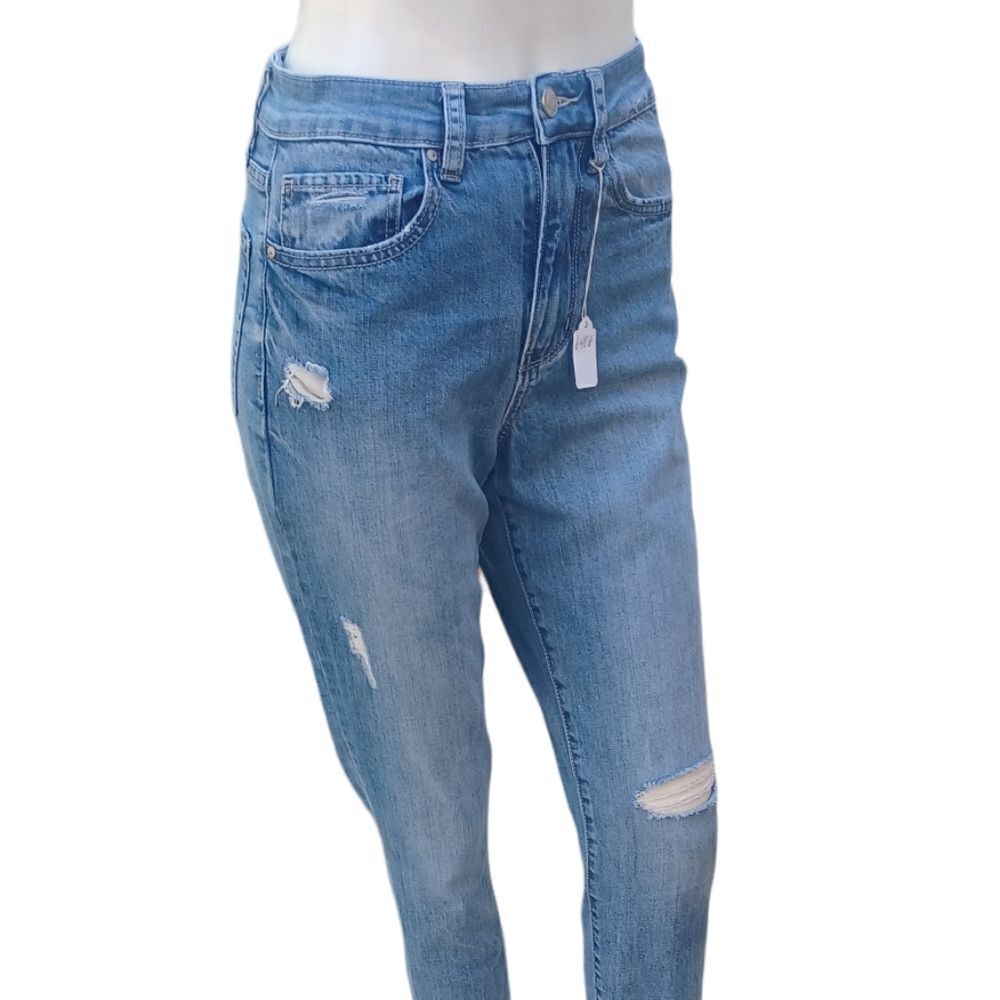 640625.... RSQ Skinny Jeans Size 3/w26, 10" Rise
