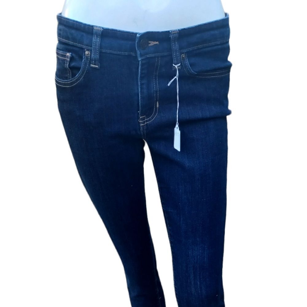 63078...Gap Legging Jeans Size 4/27, 8" Rise