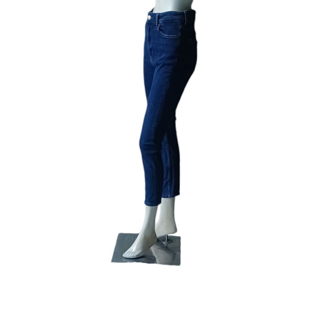 410318....Dark Wash Skinny Jeans Size 26" Waist