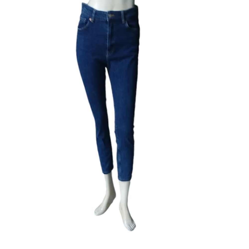 410318....Dark Wash Skinny Jeans Size 26" Waist