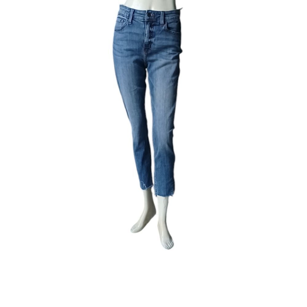 303318.....Eunina Skinny Jeans Size 28, W26" 26"Inseam   9"Rise