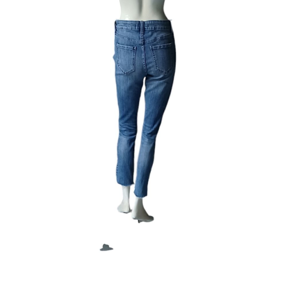 303318.....Eunina Skinny Jeans Size 28, W26" 26"Inseam   9"Rise
