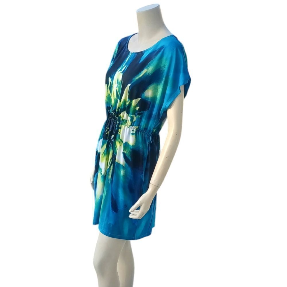 4177....Bailey Blue Dress Size 3