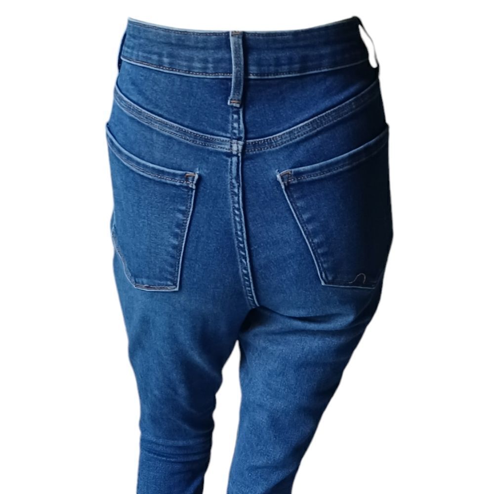 410818.....Old Navy Skinny Jeans Size 10, W26" 27"Inseam  11"Rise