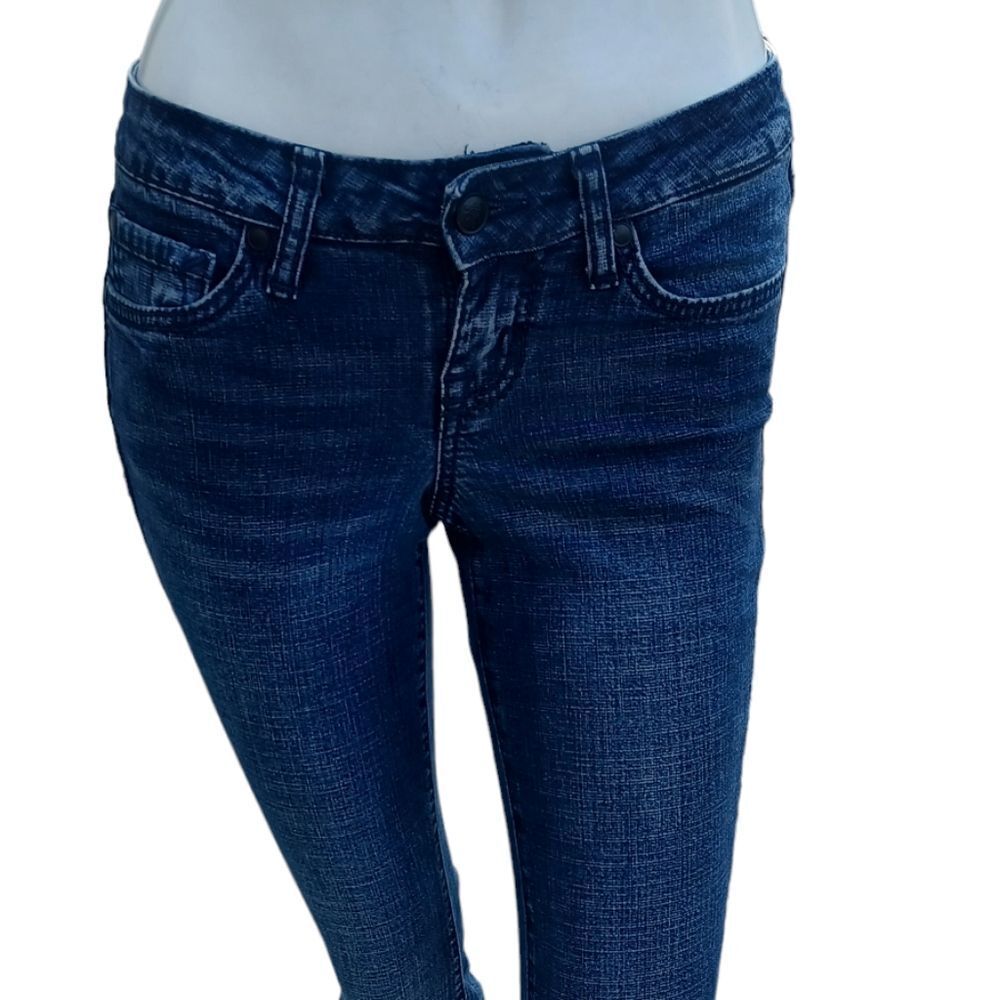 502117.....Jessica Simpson Size 25R,  16"Inseam 6"Rise