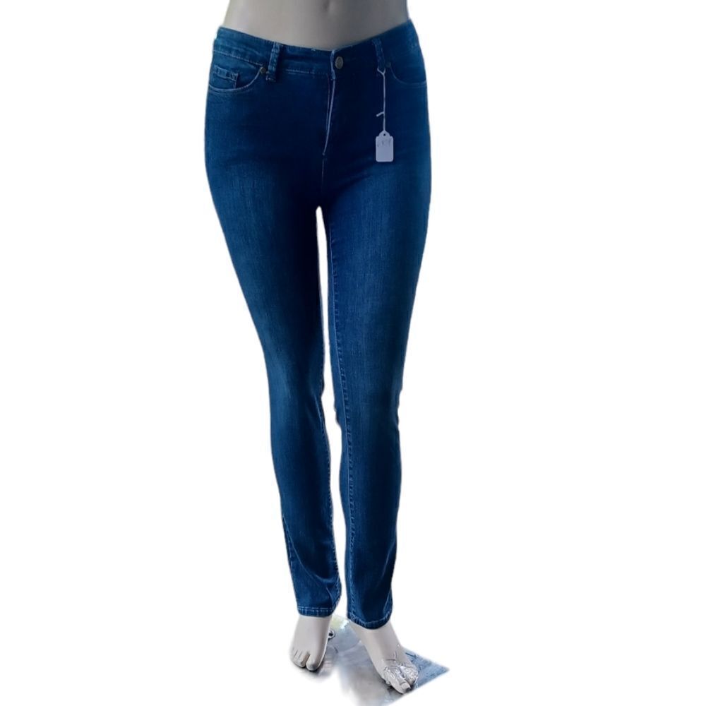643922..Anne Klein Skinny Jeans Size Missy 6