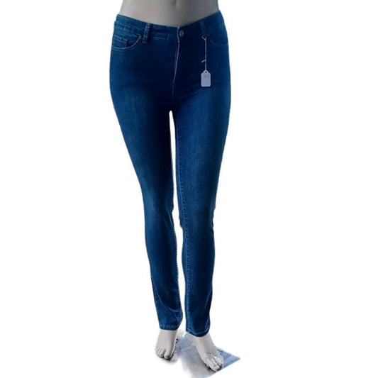 643922..Anne Klein Skinny Jeans Size Missy 6