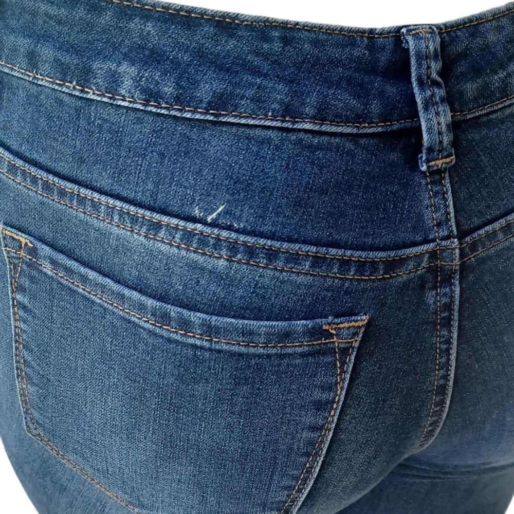 643922..Anne Klein Skinny Jeans Size Missy 6