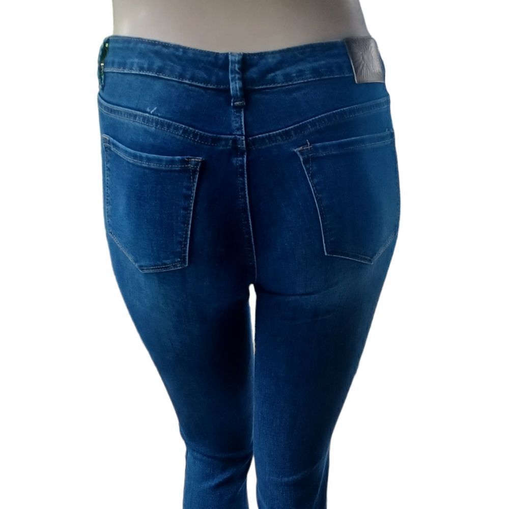 643922..Anne Klein Skinny Jeans Size Missy 6