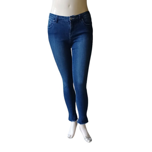 693223.....RSQ Melrose Cuff Ankle Jeans Size 13, W32" 28"Inseam 9"Rise