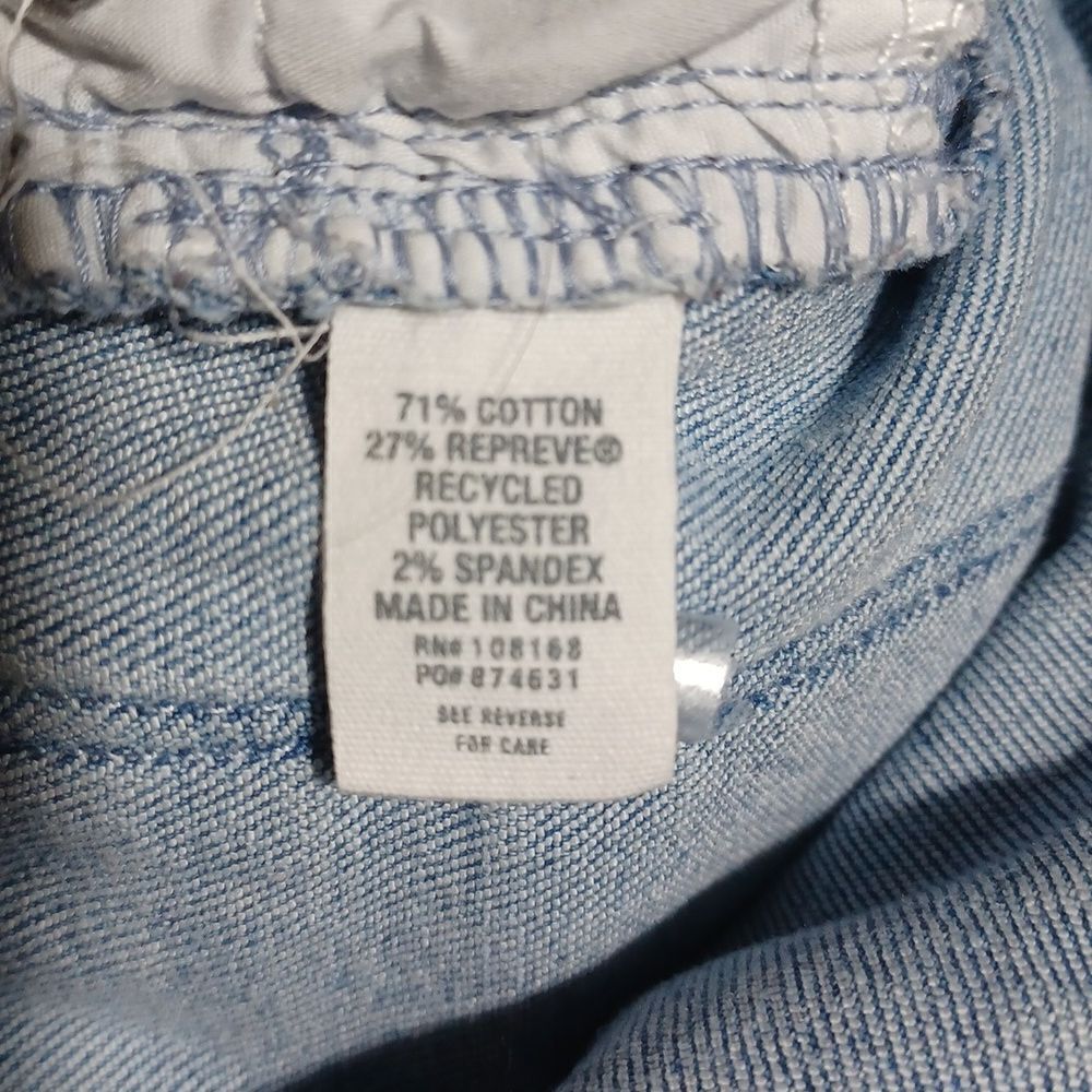 678411..RSQ Skinny Jeans Size 1/w25, 27" Inseam, 9"Rise