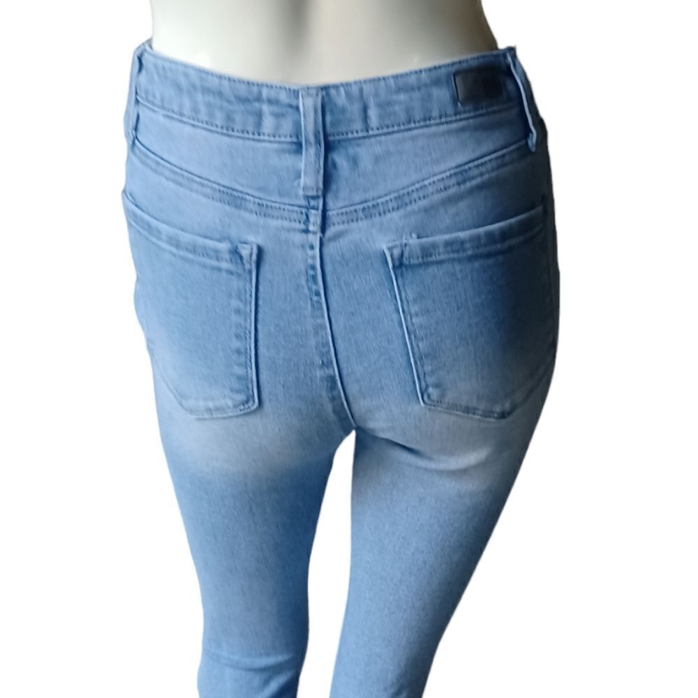 678411..RSQ Skinny Jeans Size 1/w25, 27" Inseam, 9"Rise