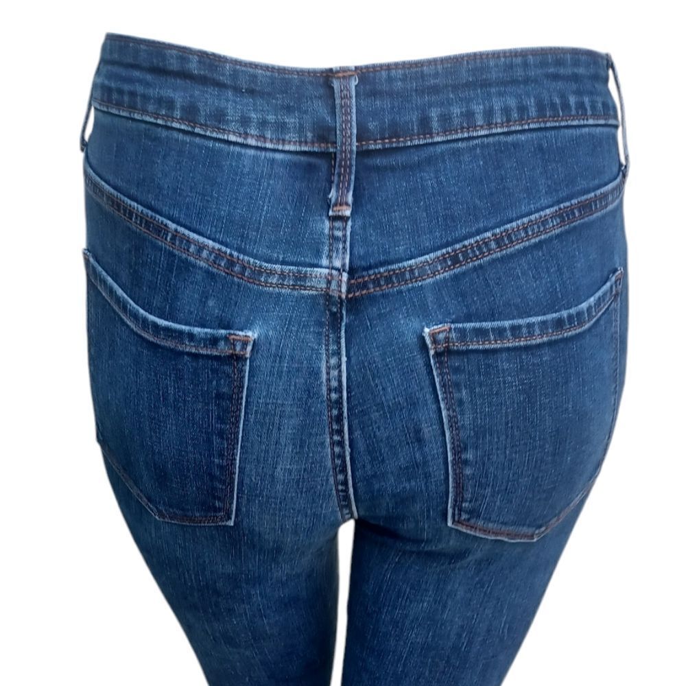 693323....Old Navy Rockstar Skinny Jeans Size 10, W30" 25"Inseam 10"Rise