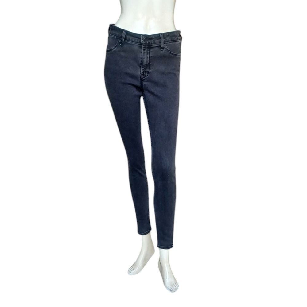8133.....Women's Abercrombie Skinny  Jeans Size 29/8R, 9"Rise