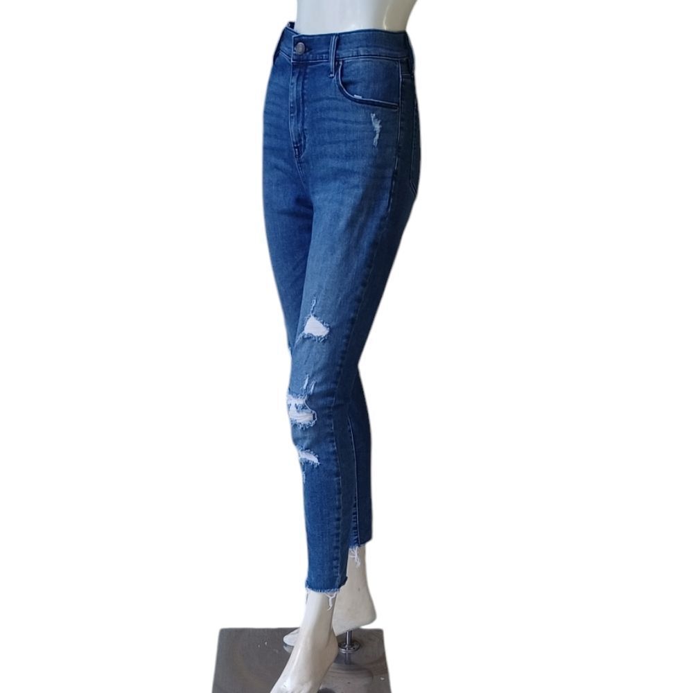 8136.....Women's Pacsun Jeggings Size 29, W28" 26"Inseam  10"Rise