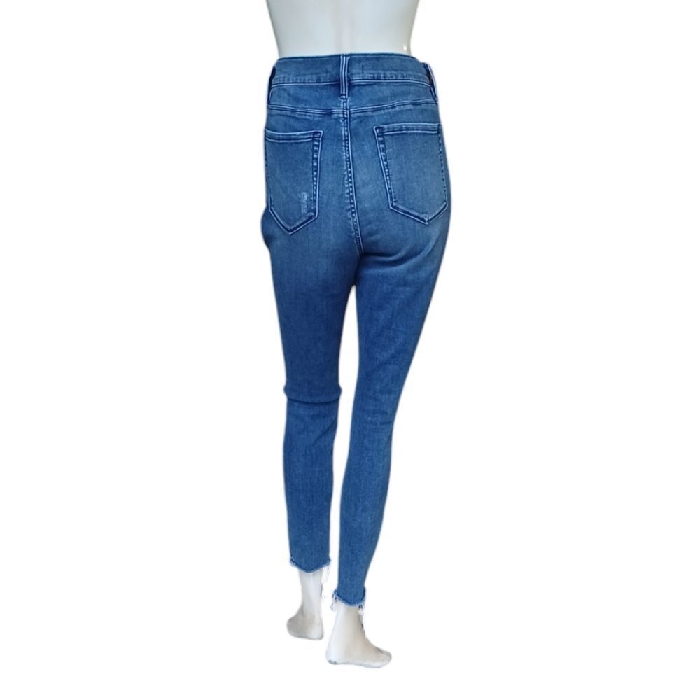8136.....Women's Pacsun Jeggings Size 29, W28" 26"Inseam  10"Rise