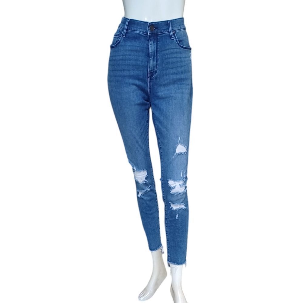 8136.....Women's Pacsun Jeggings Size 29, W28" 26"Inseam  10"Rise