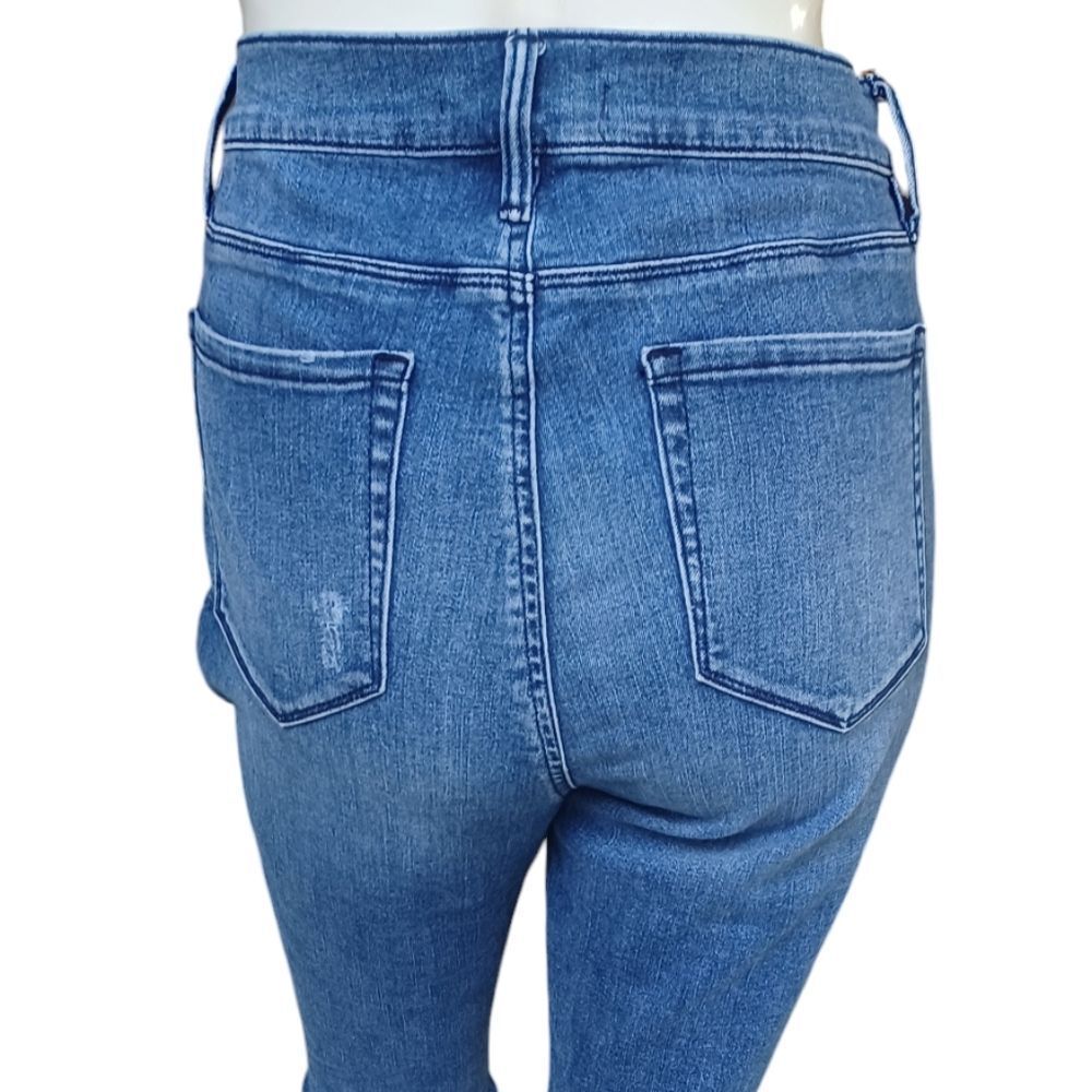 8136.....Women's Pacsun Jeggings Size 29, W28" 26"Inseam  10"Rise