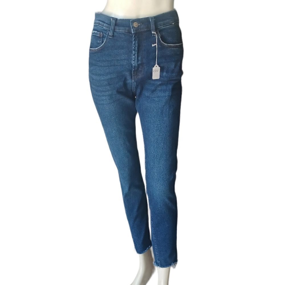 646617....Kensie High-Rise Skinny Jeans Size 8/29