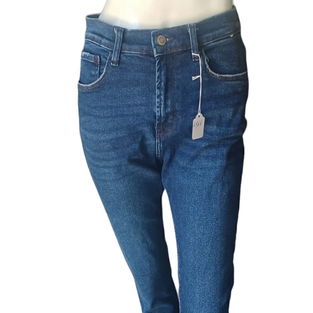 646617....Kensie High-Rise Skinny Jeans Size 8/29