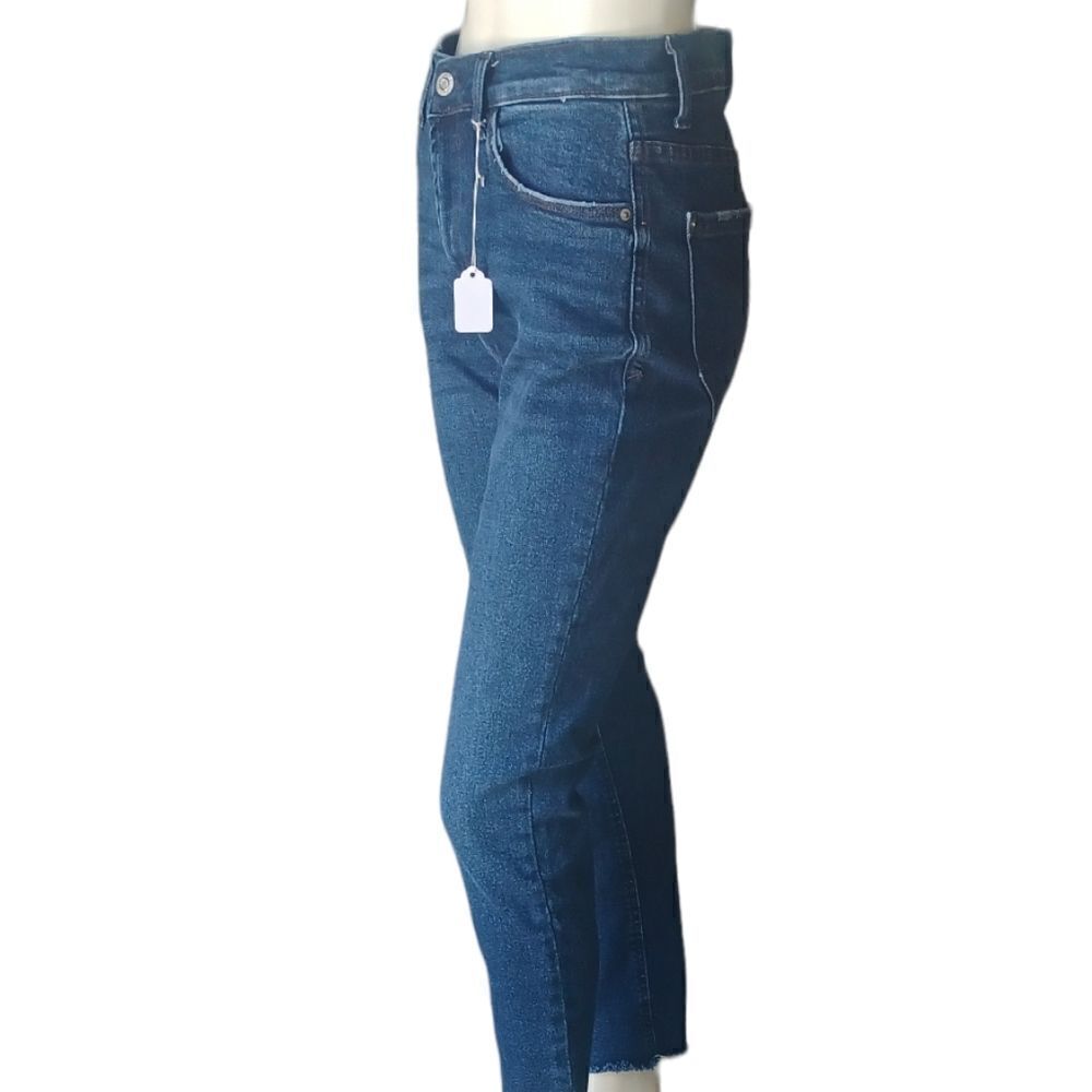 646617....Kensie High-Rise Skinny Jeans Size 8/29